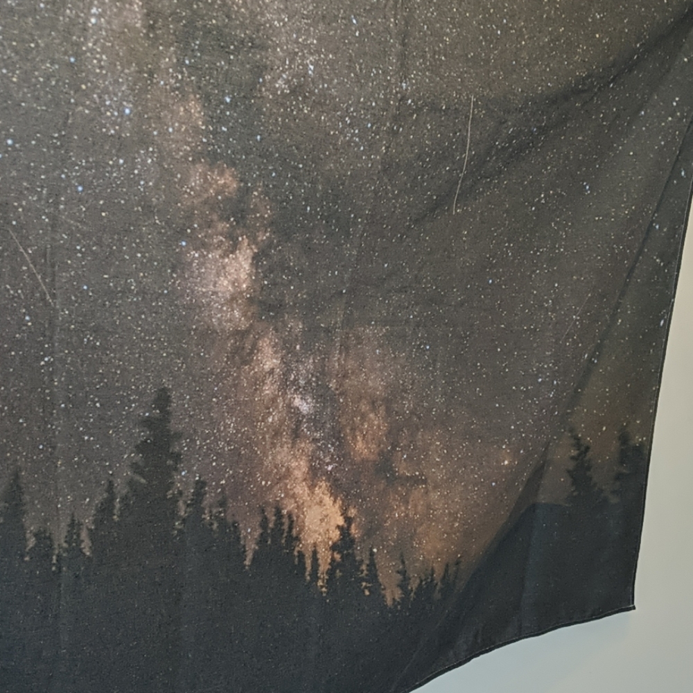 Night Sky Tapestry